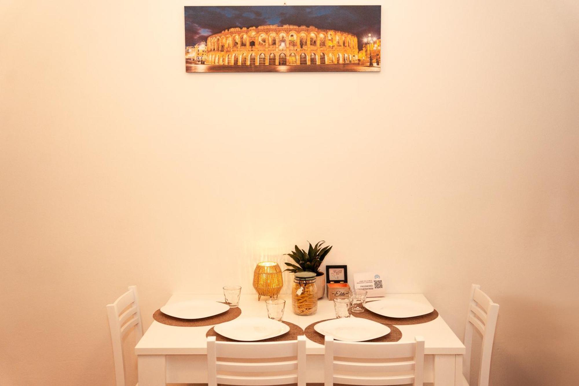 Apartamento Residenza Longhena Verona