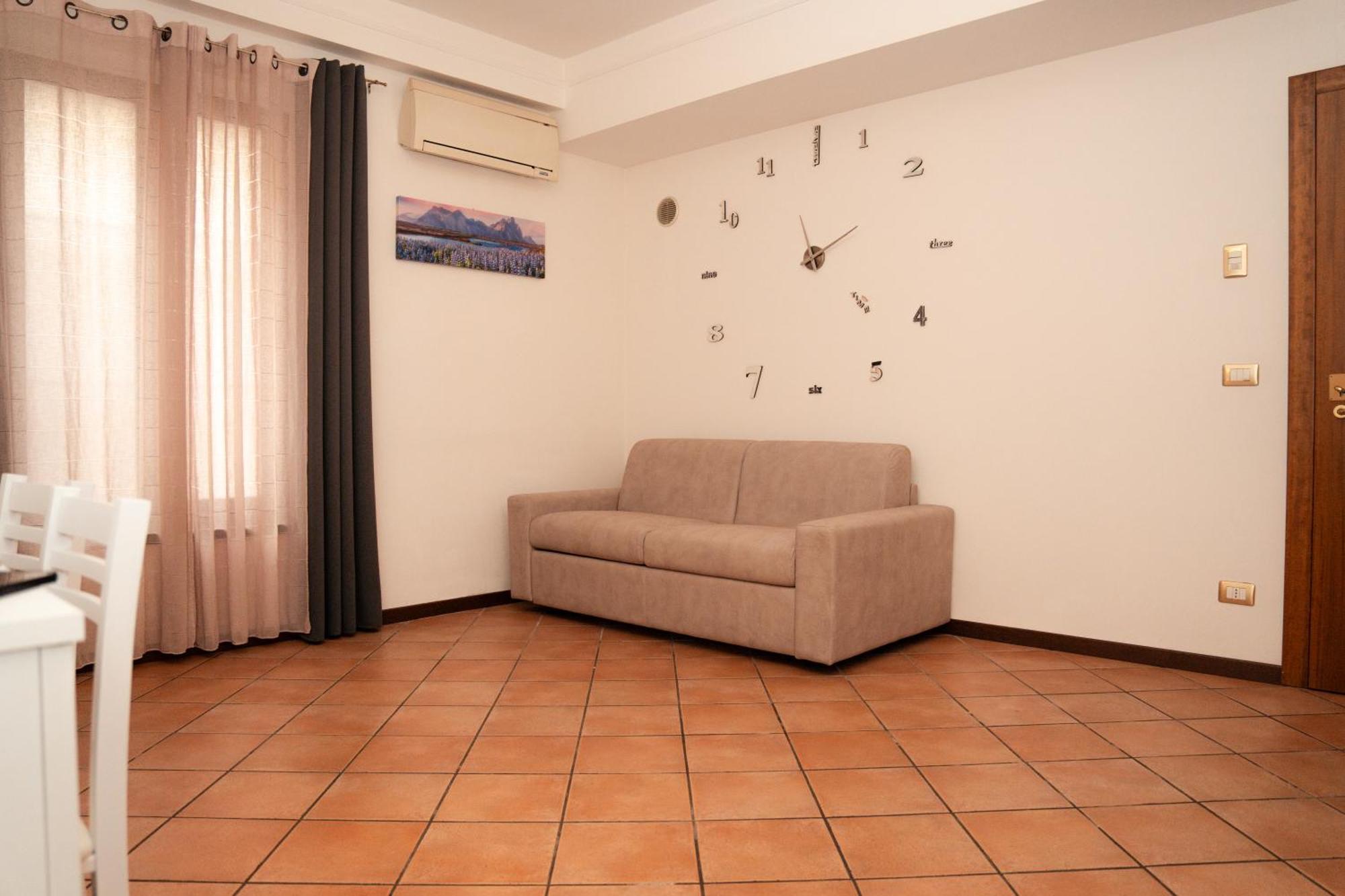 Apartamento Residenza Longhena *